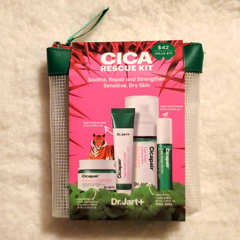 Dr.Jart Cica Rescue Kit